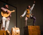 Riccardo III. Il potere a pezzi al Teatrosophia: giullare, satira e musica dal vivo dal 12 al 15 febbraio 2026