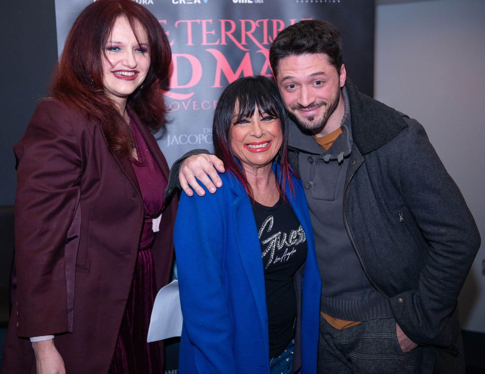 Roberta Gulotta Francesca Piggianelli Jacopo Martini