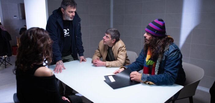 Delitto al Club Privé: al via a Roma le riprese del noir di Stefano Calvagna