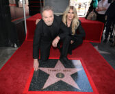 Franco Nero riceve la stella sulla Hollywood Walk of Fame: trionfo italiano a Los Angeles
