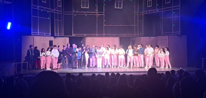 Al Teatro Sistina debutta Il ragazzo dai pantaloni rosa: uno spettacolo che arriva dritto al cuore