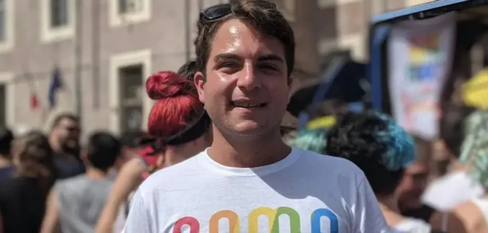 Mario Colamarino eletto co-chair del Global Advisory Council di InterPride – Regione 14