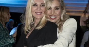 Maria Elena Boschi e Roberto Vaccarella insieme al Circolo Aniene: riflettori sulla presentazione del libro di Monica Marangoni