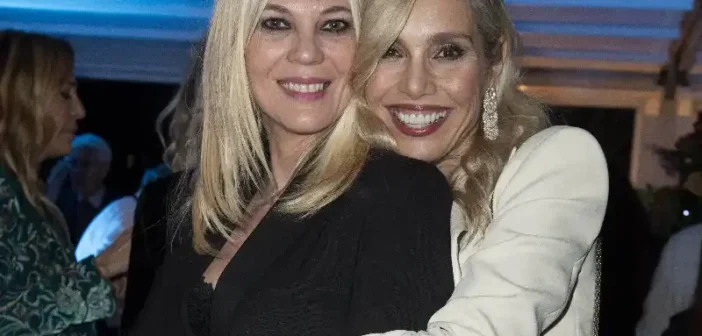 Maria Elena Boschi e Roberto Vaccarella insieme al Circolo Aniene: riflettori sulla presentazione del libro di Monica Marangoni