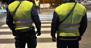Fugge dopo aver investito una ragazza sul Lungotevere: arrestato in poche ore dalla Polizia Locale di Roma Capitale