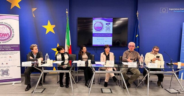 “WOW!” accende Roma: nasce il primo contest musicale nazionale dedicato alle voci femminili