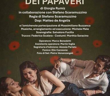 “La vita segreta dei Papaveri”: il cortometraggio che racconta la rinascita dopo l’amore