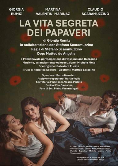 la vita dei papaveri