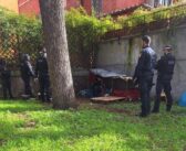 Colle Oppio, controlli e ripristino del decoro: interventi della Polizia Locale nel parco