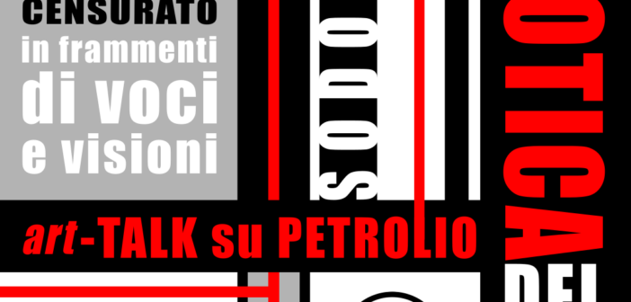 Pasolini, il potere e l’arte come resistenza: a Ostia la talk “Erotica del Potere” su Petrolio