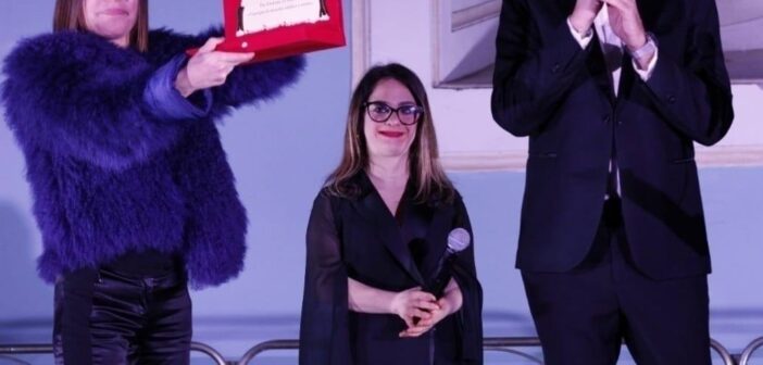 Con Alberico Lombardi e Loredana Errore “L’Amore si Muove” conquista Portici: sold out e inclusione al centro