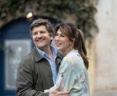 Un bel giorno: Fabio De Luigi e Virginia Raffaele salutano il pubblico a Roma