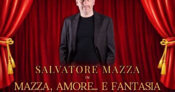 Al Piccolo Teatro di Prova arriva “Mazza… Amore e Fantasia”: tre giorni di emozioni e risate