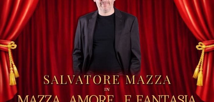 Al Piccolo Teatro di Prova arriva “Mazza… Amore e Fantasia”: tre giorni di emozioni e risate