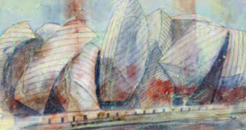 “Il creato e l’uomo nel desiderio dell’invisibile”: a Roma la mostra personale di Luigi Salvatori