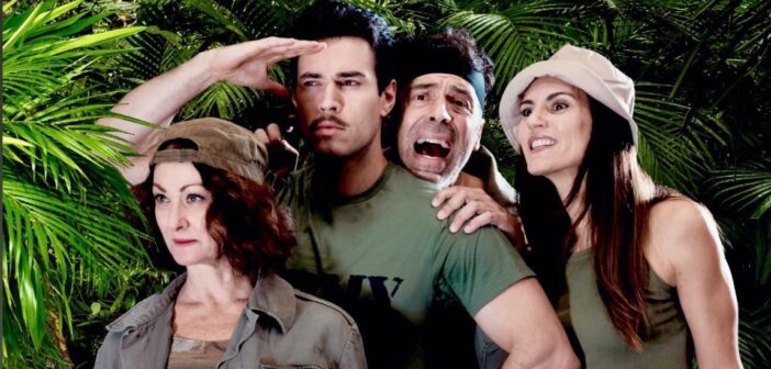 “I Prescelti” al Teatro Golden: la commedia fantascientifica che prova a salvare il pianeta (e far ridere il pubblico)