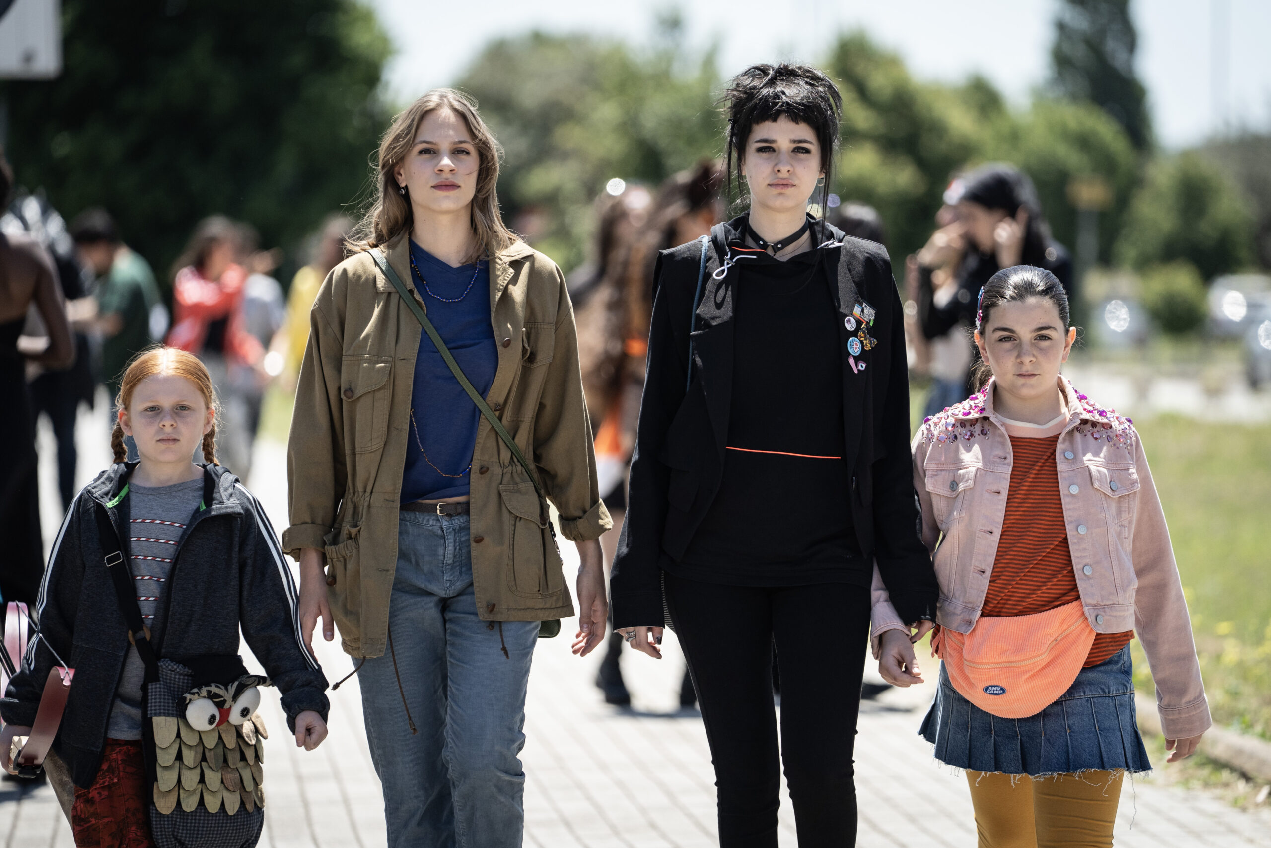 M. Gifuni, A. T. Giardina, A. Marzi, A. Gregori Ph.Loris T. Zambelli