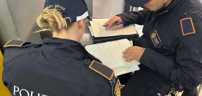 Occupazioni abusive nel Centro Storico di Roma: maxi stretta della Polizia Locale, oltre 240mila euro di sanzioni