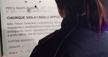 Roma, locale sequestrato in zona Tuscolana: 779 persone dentro, capienza di 122