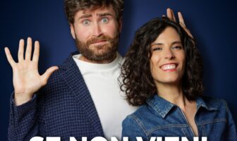 CASA ABIS - Ancora in 2 - locandina