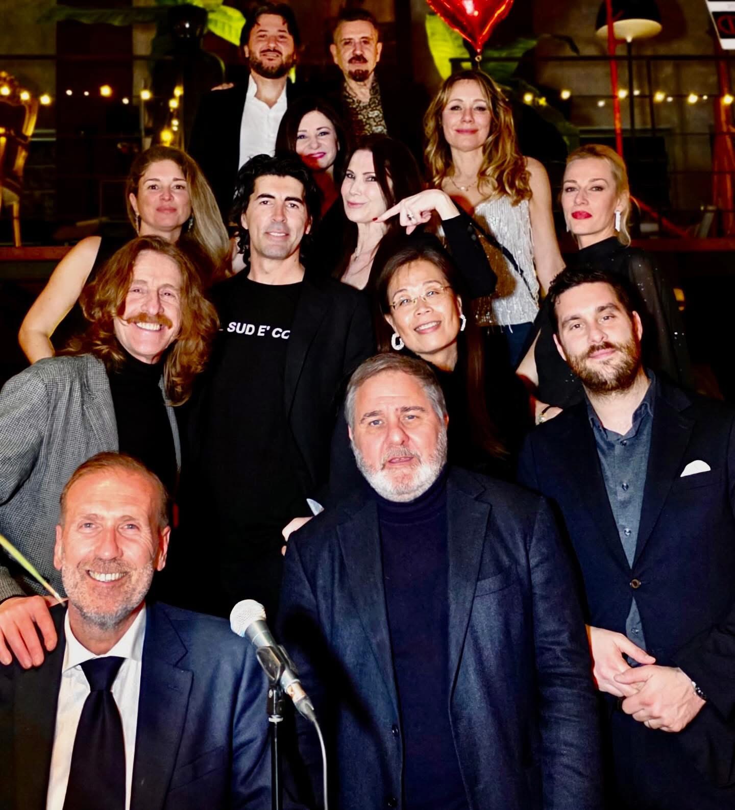 COMPLEANNO FABRIZIO PACIFICI - INVITATI