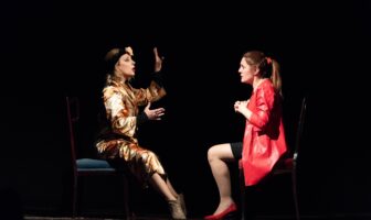 Civico 33 - Monologhi di donne (9)