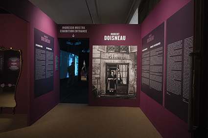 Mostra “Robert Doisneau” al Museo del Genio di Roma: la poesia di Parigi conquista la Capitale