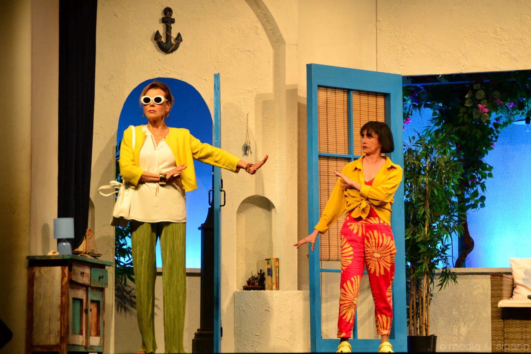 le ragazze son tornate