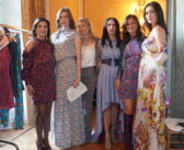 LULUREDGROVE incanta Roma: alla Galleria Colonna la moda diventa esperienza sensoriale