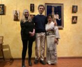 Michi Taguchi incanta Roma: il vernissage “Nel sorriso del Buddha” alla Bibliothè conquista il pubblico