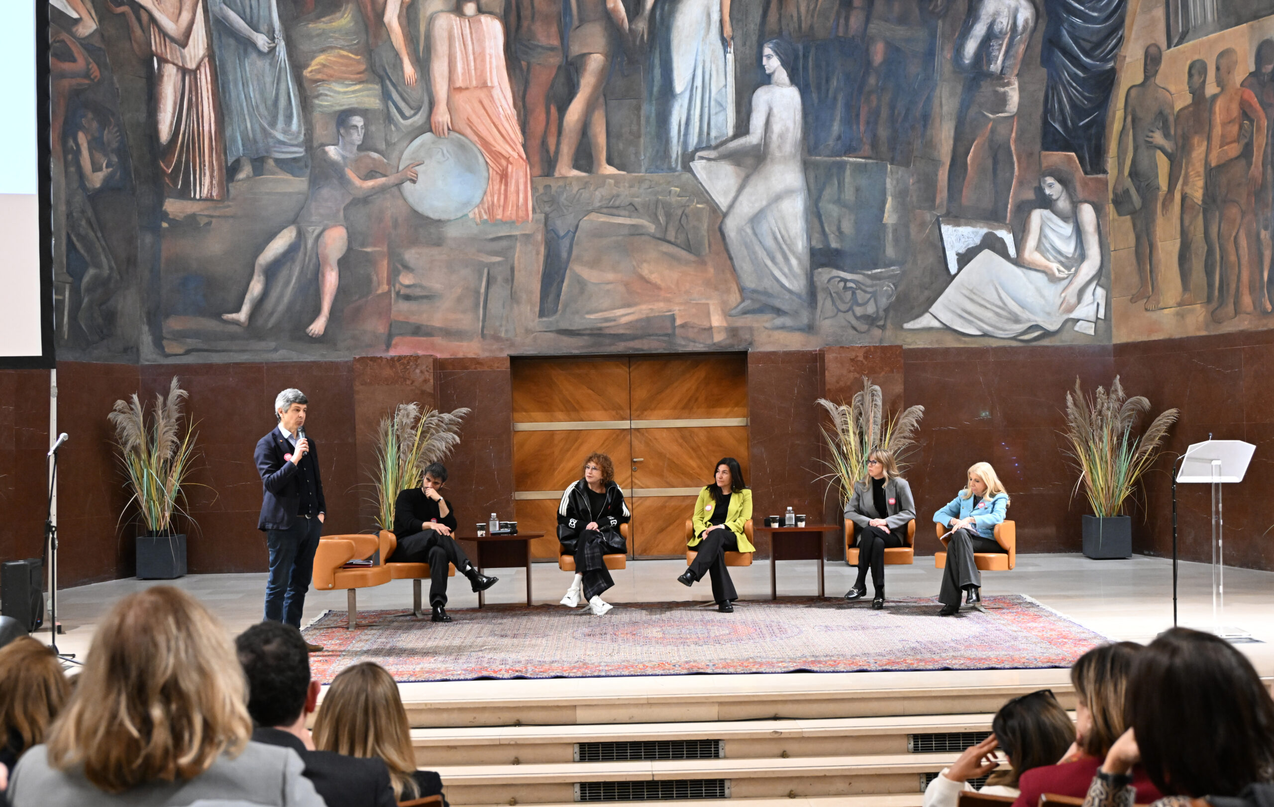 Evento Una Nessuna Centomila