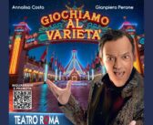 “Giochiamo al varietà”