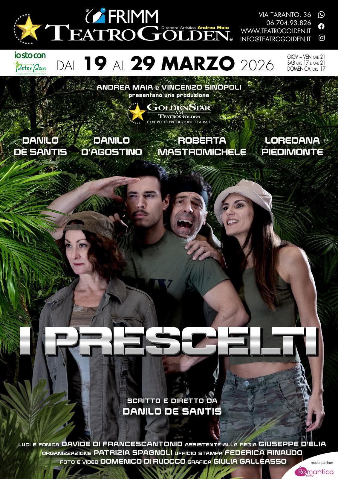 prescelti