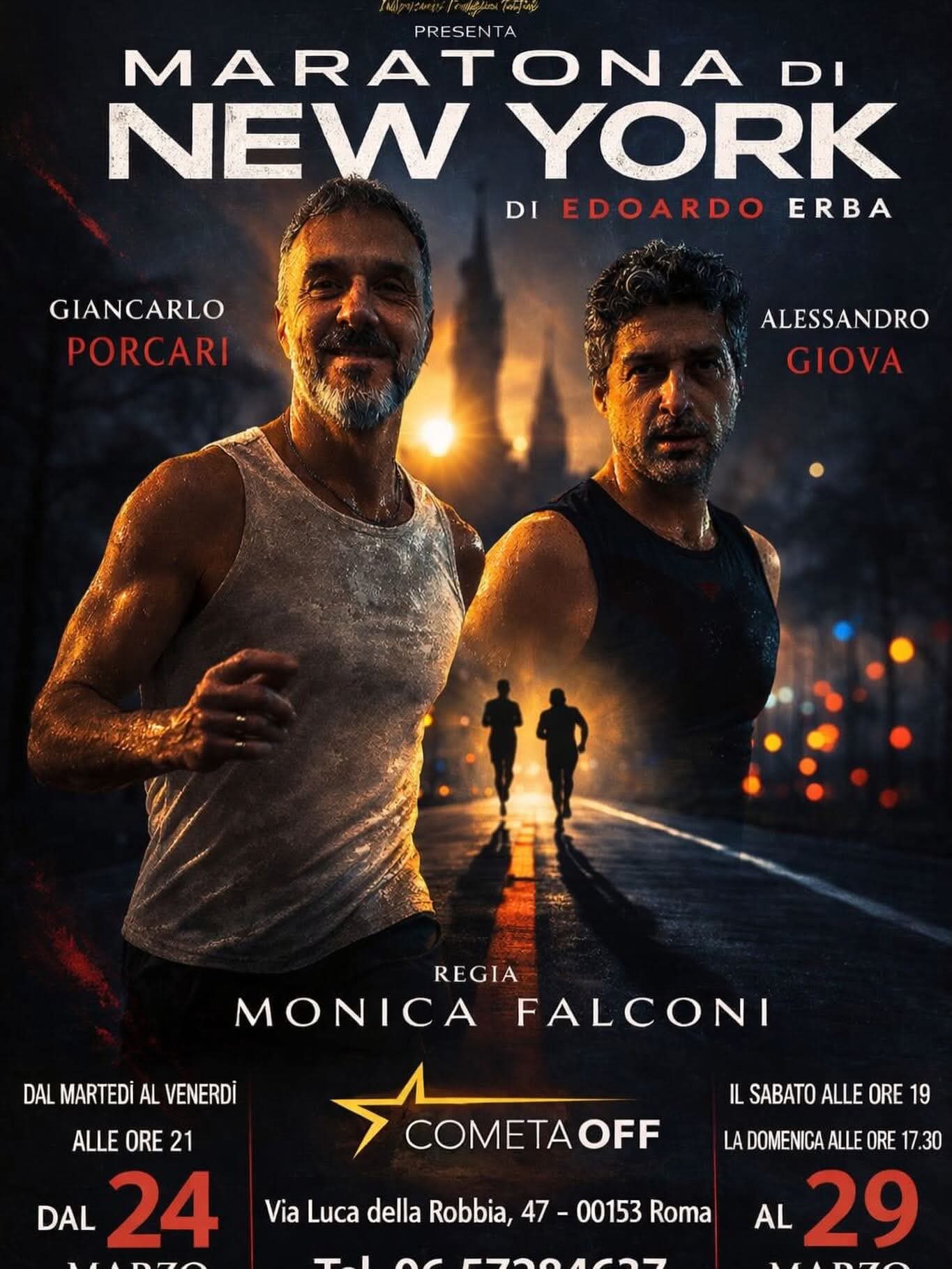 maratona di new york