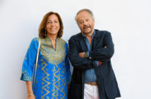 FOTO Lucia Macale e Claudio Rossi Massimi