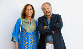 FOTO Lucia Macale e Claudio Rossi Massimi