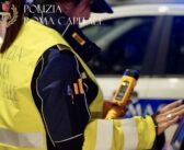 Inseguimento sulla via Tiburtina: fuga dopo l’alt, fermato 40enne