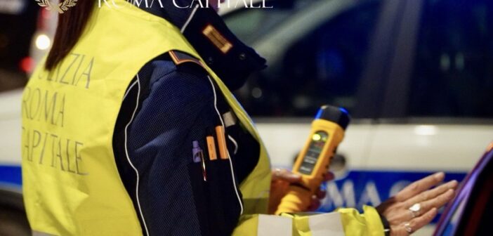 Inseguimento sulla via Tiburtina: fuga dopo l’alt, fermato 40enne