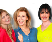 “Le ragazze son tornate”: Poggi, Caprioglio e Fiordaliso riscrivono le regole dell’età a teatro