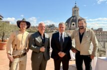 GIUSEPPE PEDERSOLI_DAVID TOMMASO E GLI STUNT UFFICIALI DELLO SPENCERHILL FESTIVAL