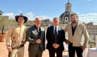 GIUSEPPE PEDERSOLI_DAVID TOMMASO E GLI STUNT UFFICIALI DELLO SPENCERHILL FESTIVAL