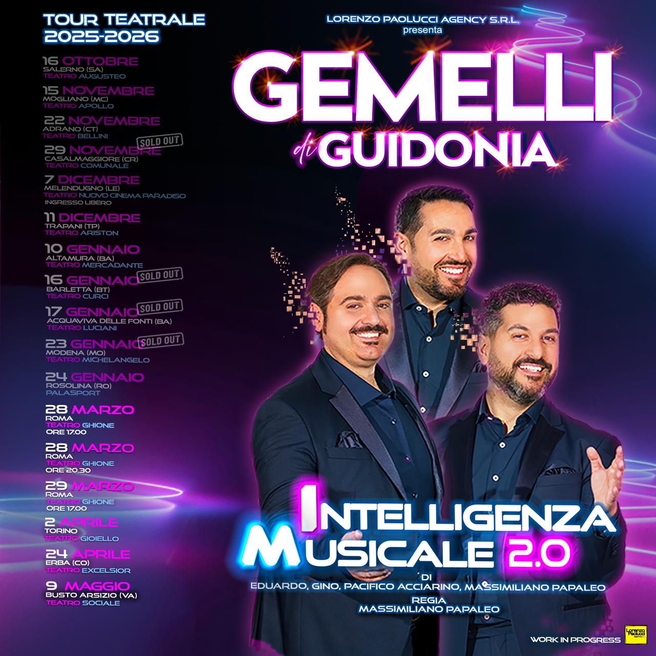 Gemelli di Guidonia 8