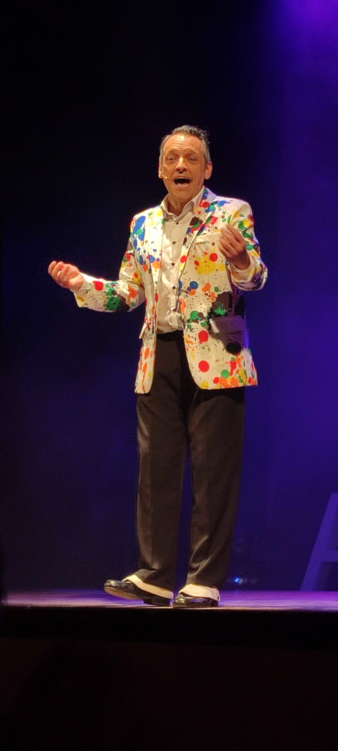 “Giochiamo al varietà”