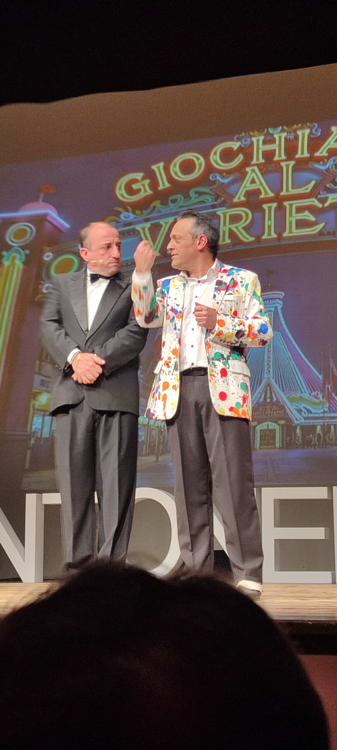 “Giochiamo al varietà”