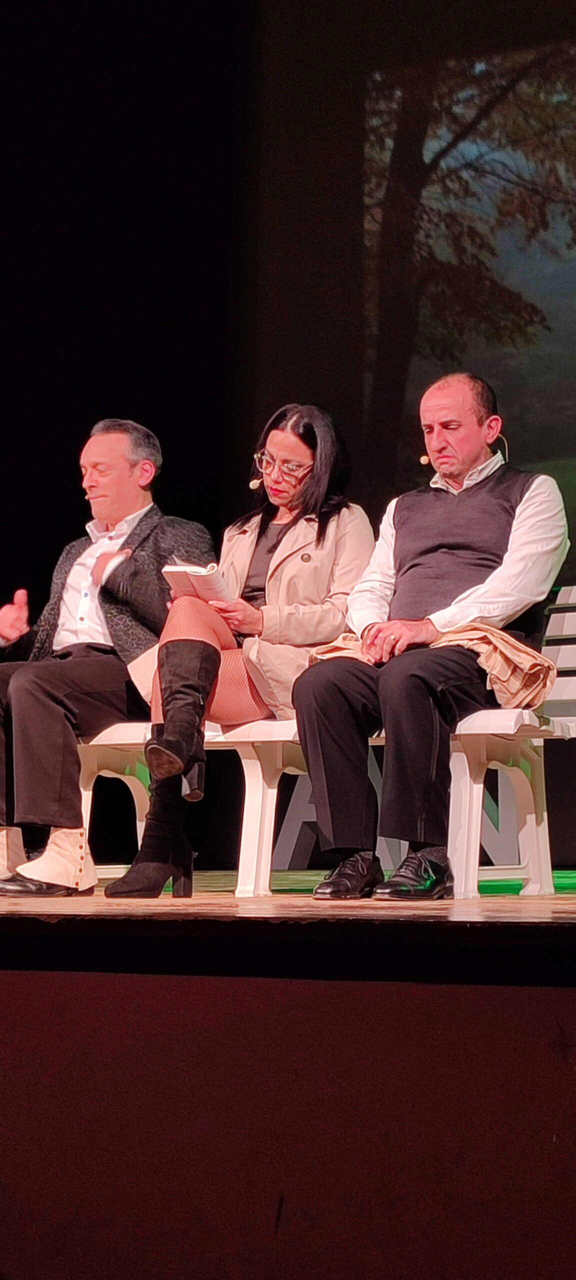 “Giochiamo al varietà”