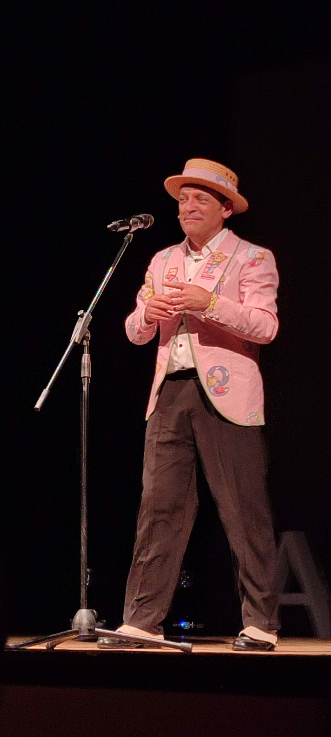 “Giochiamo al varietà”