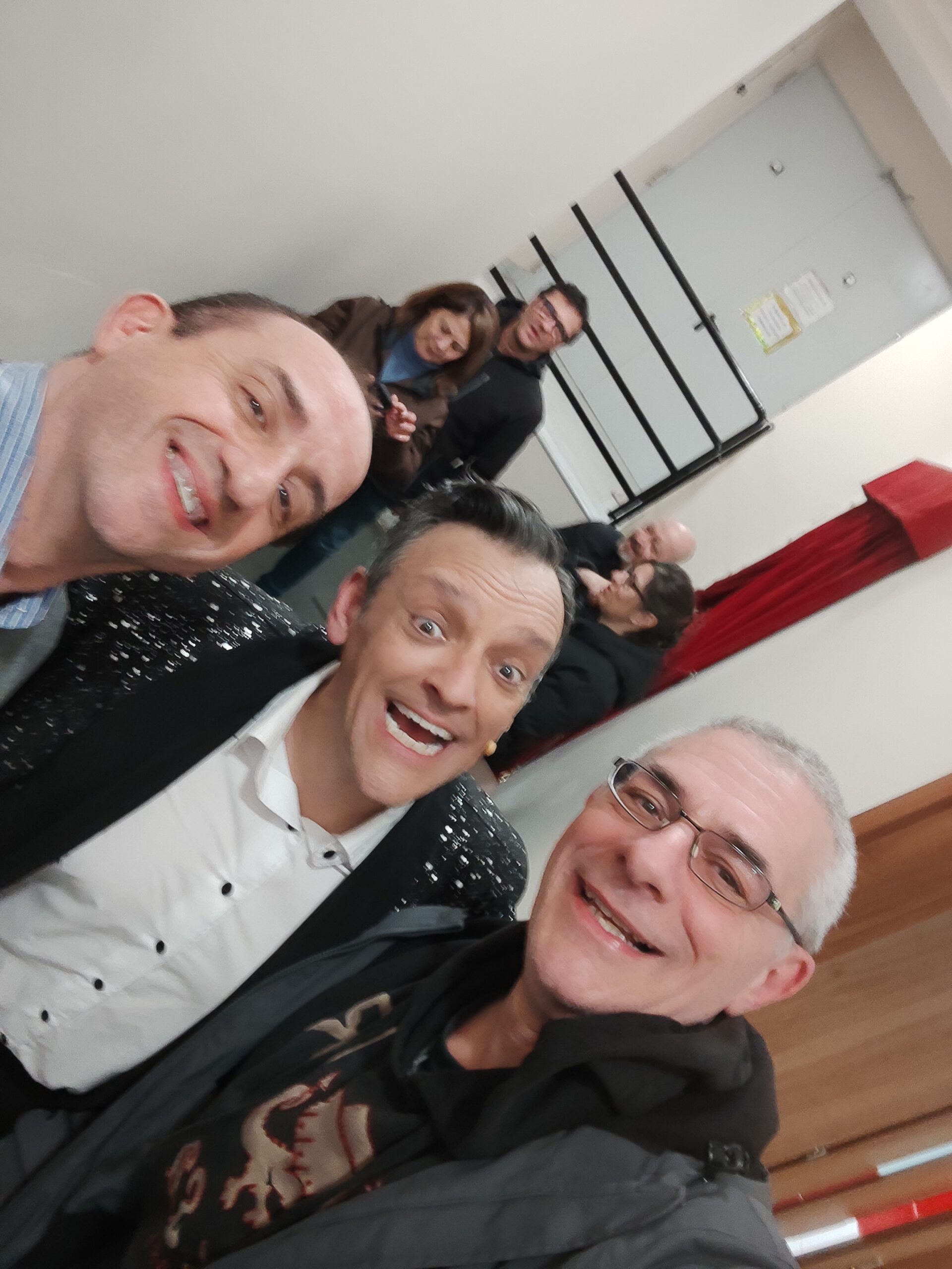 “Giochiamo al varietà”