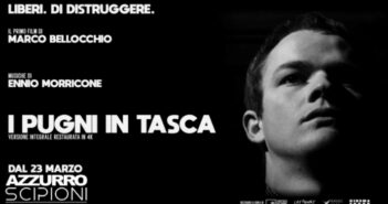 Marco Bellocchio con “I Pugni in Tasca” al Cinema Azzurro Scipioni | Roma, 25 Marzo 2026