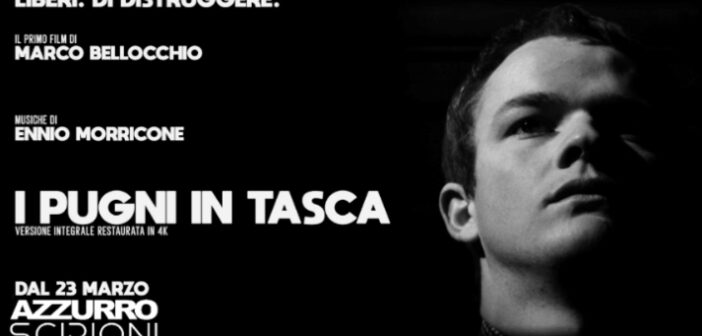 Marco Bellocchio con “I Pugni in Tasca” al Cinema Azzurro Scipioni | Roma, 25 Marzo 2026