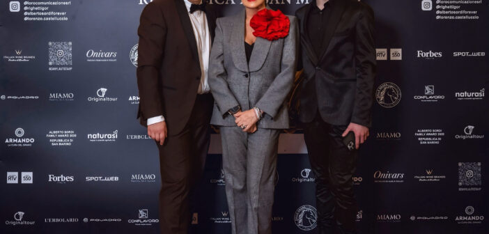 Alberto Sordi Family Award 2026: a San Marino un premio da Oscar per 11 eccellenze tra spettacolo, cultura e diritti